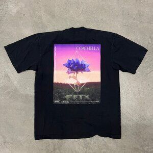 Coachella x FTX - Festival Collab Desert Flower T-Shirt